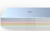 MacBook Air重新设计以泄漏的图像浮出