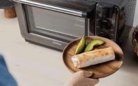 现在有17个早餐品牌可以使用Tovala的扫描即煮智能烤箱
