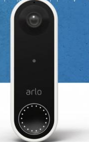 互联网实时动态推出Arlo Essential无线视频门铃POV