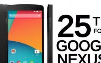 谷歌Nexus5的25条提示