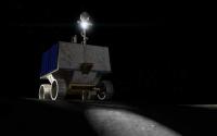 首个移动月球机器人VIPER的发射计划