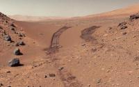 宇航局称火星上可能存在有机盐