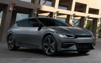 起亚EV6第一版电动车预购将于6月3日开始