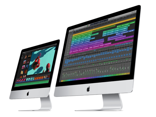 苹果2020款27寸iMac:配置全面升级