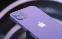 令人惊讶的是本周将推出新的iPhone12它是紫色的
