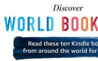 亚马逊为世界读书日提供10本免费Kindle电子书