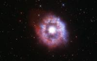 哈勃分享了银河系中最亮的恒星之一的照片