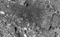 宇航局分享OSIRISREx小行星Bennu拍摄的最终照片