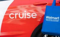沃尔玛在开始自动交付之前投资通用汽车的Cruise