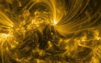 宇航局科学家追踪太阳高能粒子的来源