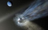 宇航局表示彗星可以将碳输送到岩石行星