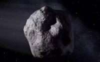 巨大的阿波菲斯小行星下个月将掠过地球