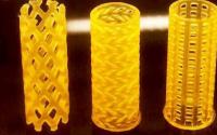 研究人员创建了一个3D打印的生物可吸收气道支架