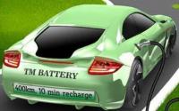 宾夕法尼亚州立大学的研究人员为电动汽车创造了一种新电池