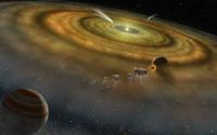 科学家声称太阳系形成于不到20万年