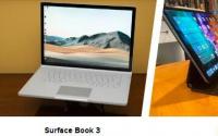 iPadPro与微软SurfaceBook3哪种平板电脑混合体最好