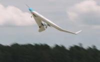 FlyingV无人机首次成功试飞