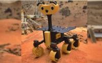 ExoMyDIYRover让你建造自己的火星探索机器