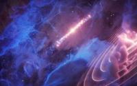 已检测到来自宇宙气体云的神秘伽马射线心跳