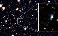天文学家发现含氧量极低的新星系