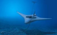 DARPA选定四家公司开发关键的无人水下航行器技术