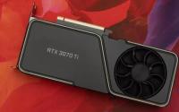 NvidiaGeforceRTX3070Ti游戏GPU以1440p压缩
