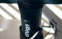 iRig Mic HD 2 专业级麦克风评测