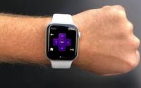 Roku将其远程控制应用程序带到苹果Watch