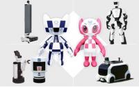 丰田机器人让人们以全新的方式享受东京奥运会
