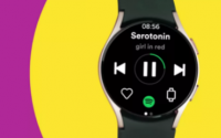 Spotify更新的WearOS应用程序为您的智能手表带来下载和离线收听