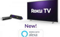Roku的Alexa技能今天终于上线了