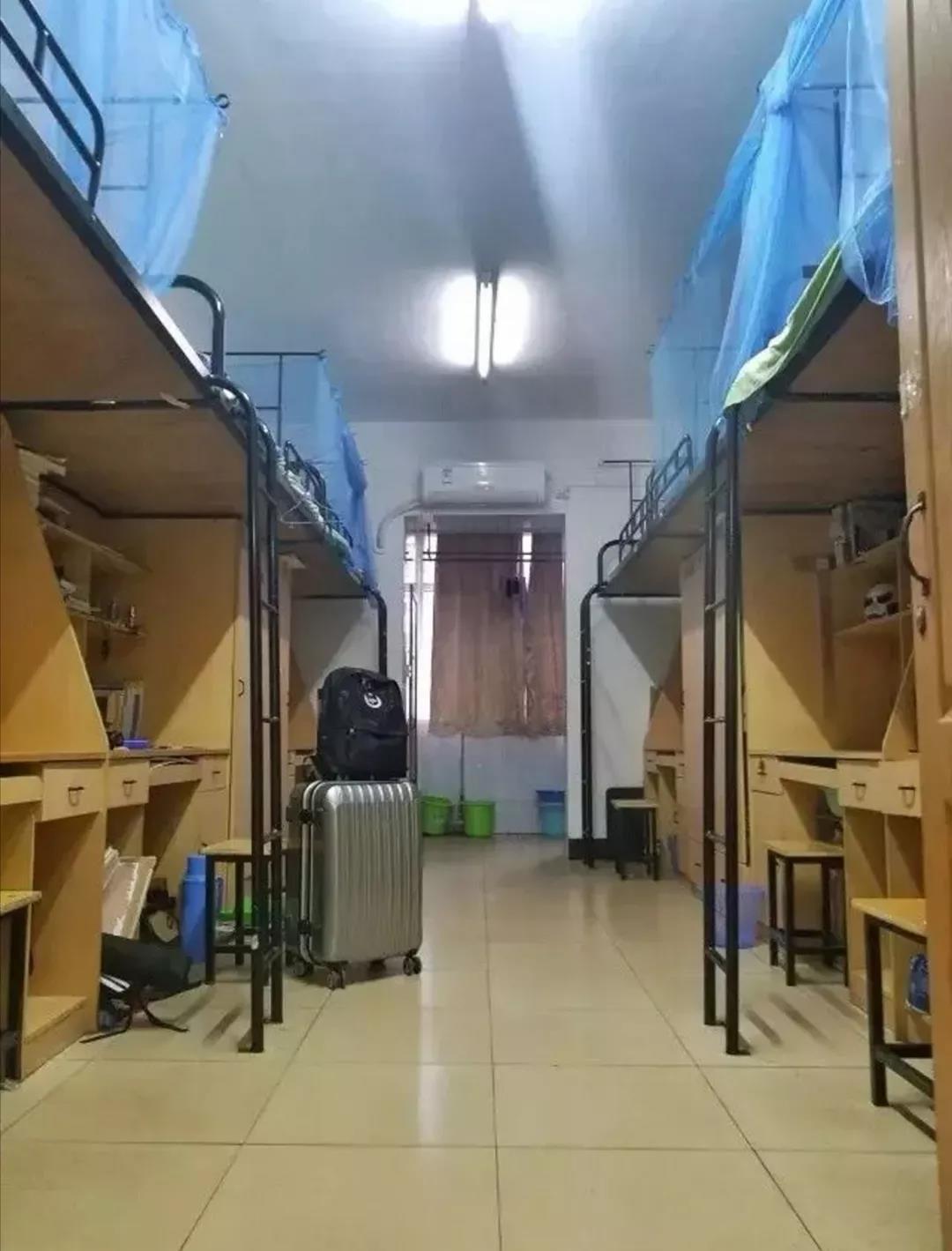 南京林业大学宿舍条件怎么样，有空调吗（含宿舍图片）