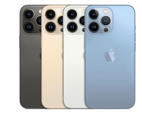 苹果正式发布了 iPhone 13 等一系列新品 你喜欢哪款？