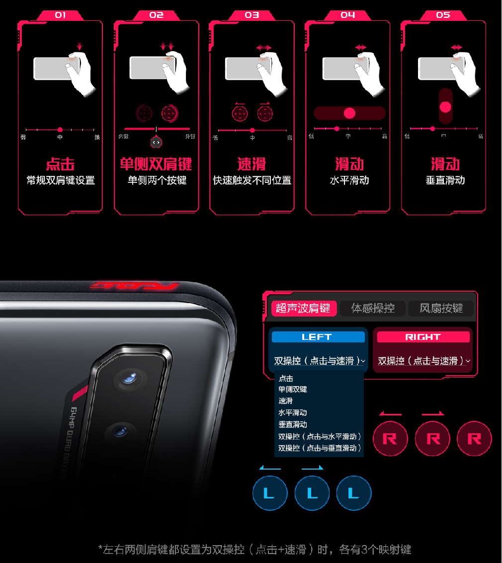 搭载骁龙888 Plus 腾讯ROG游戏手机5s发布3999起