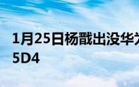 1月25日杨戬出没华为P20系列徕卡三摄媲美5D4