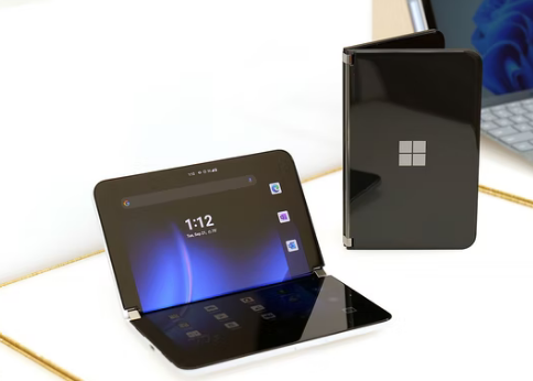 微软表示可折叠SurfaceDuo2是市场上最薄的5G移动设备