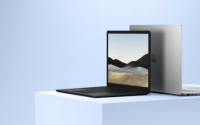 新的微软Surface4拥抱英特尔和AMD