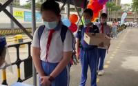 今日最新消息深圳各区小学全力以复线上线下学习无缝对接
