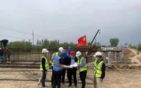 今日最新消息枣庄市交通重点项目已有序复工复产