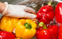 如何安全清洗水果和蔬菜