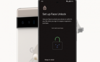 谷歌Pixel6Pro手机在安卓13Beta中获得人脸解锁设置
