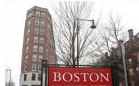 波士顿大学宣布 14 年来最大的学费增长