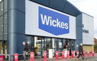 Wickes 进入市场后在 Ebay 上开设新店