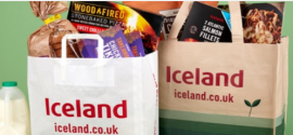 冰岛推出无塑料可重复使用的编织袋