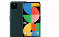谷歌Pixel5a智能手机在亚马逊上的售价为31350卢比