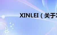XINLEI（关于XINLEI的介绍）